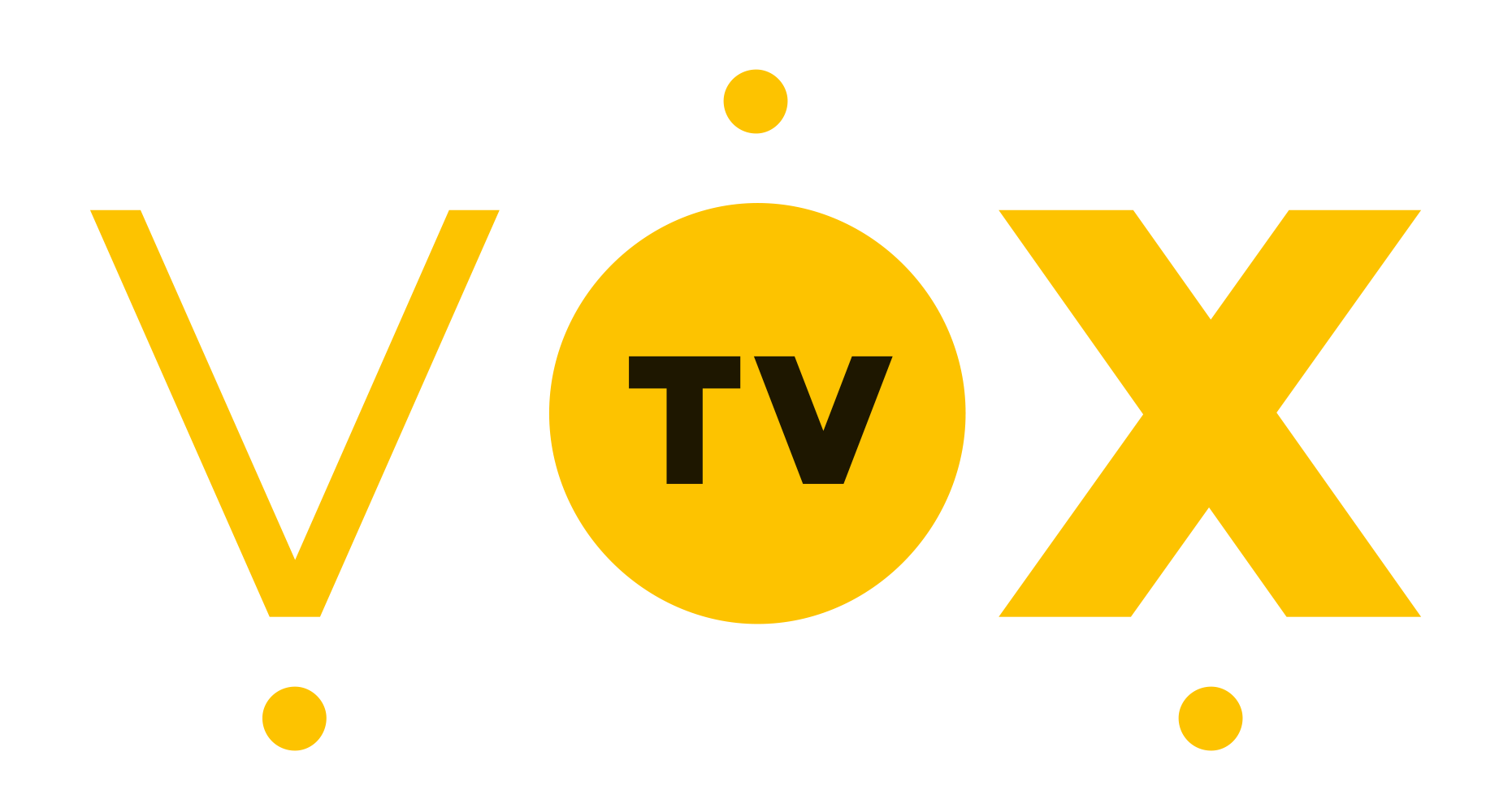 Logo V.O.X. TV